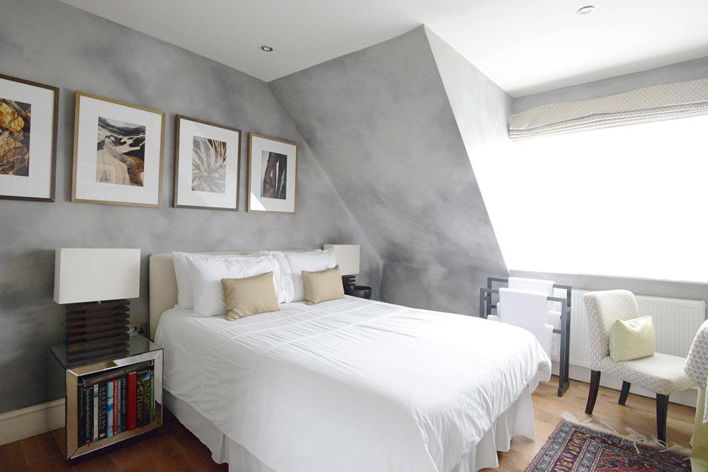 The Cloudesley Guesthouse Hastings Eksteriør bilde