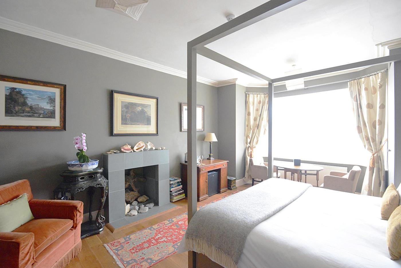 The Cloudesley Guesthouse Hastings Eksteriør bilde