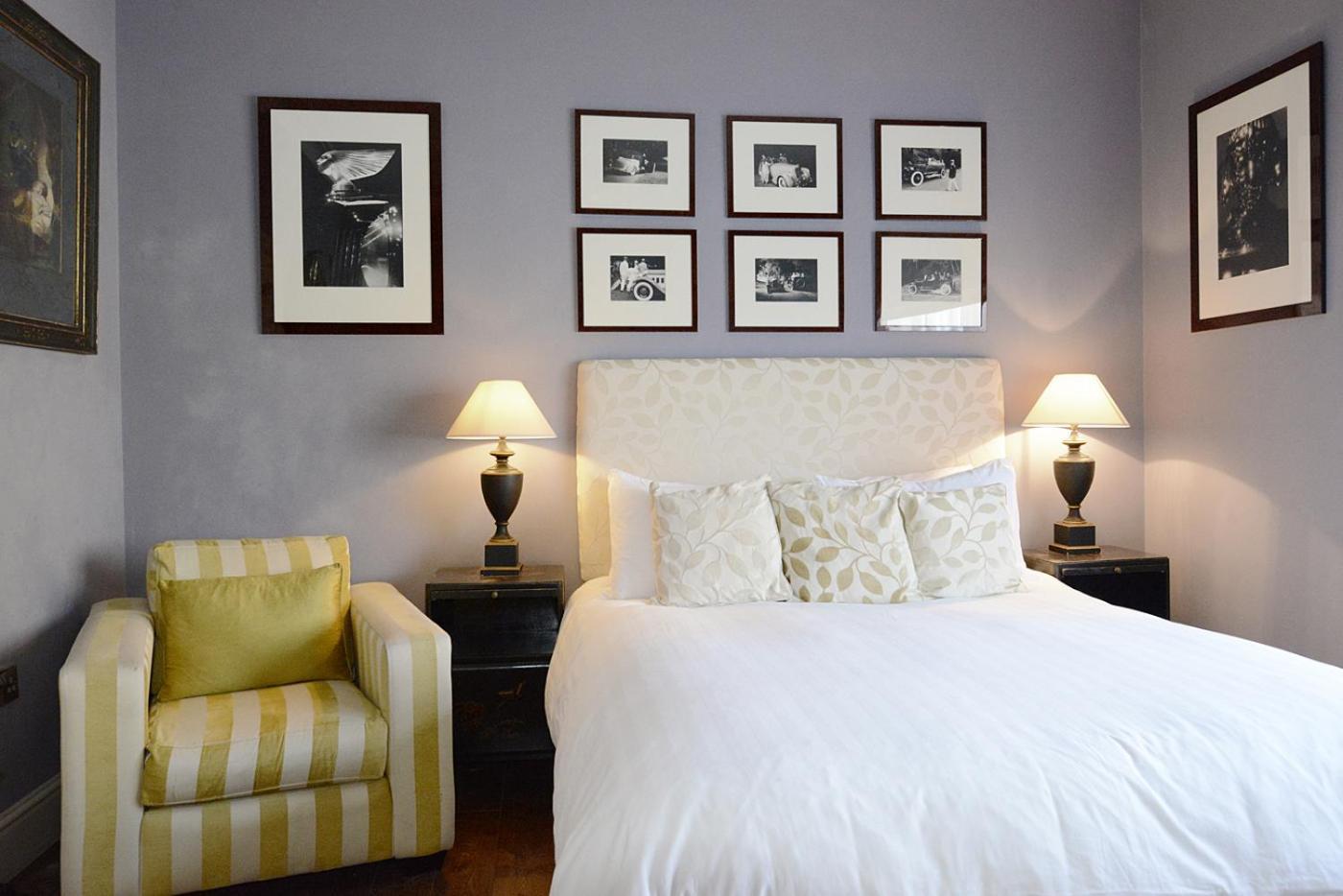The Cloudesley Guesthouse Hastings Eksteriør bilde