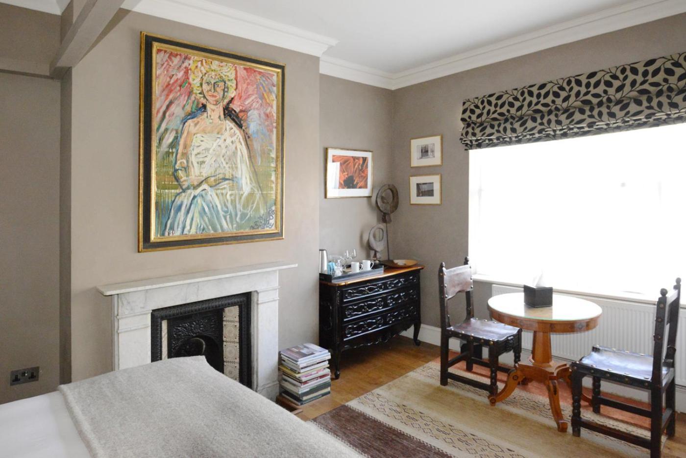 The Cloudesley Guesthouse Hastings Eksteriør bilde