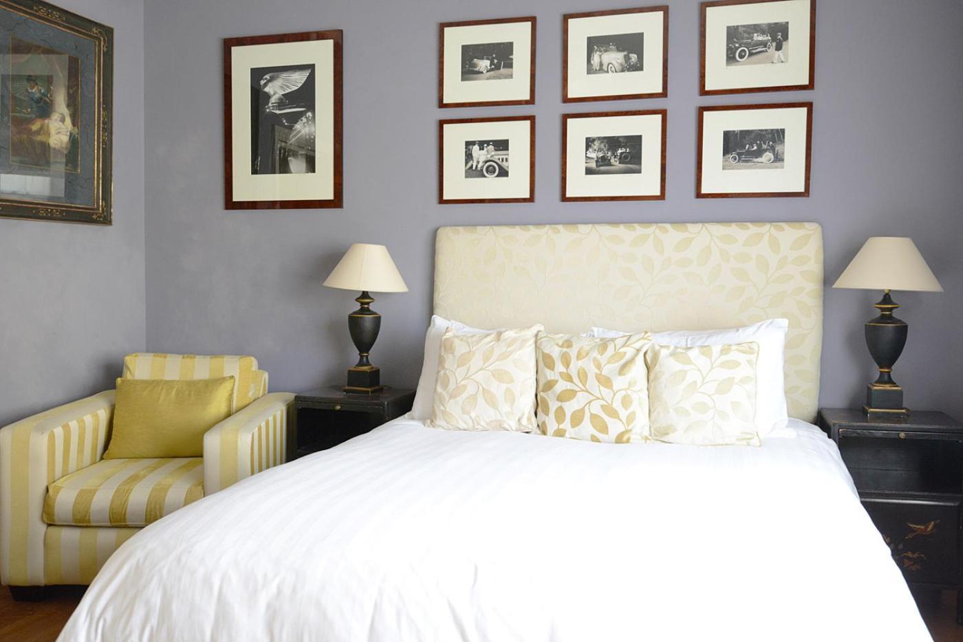 The Cloudesley Guesthouse Hastings Eksteriør bilde