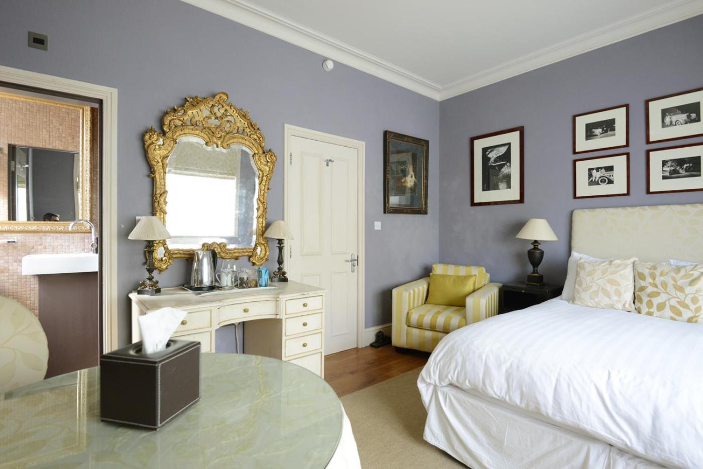 The Cloudesley Guesthouse Hastings Eksteriør bilde