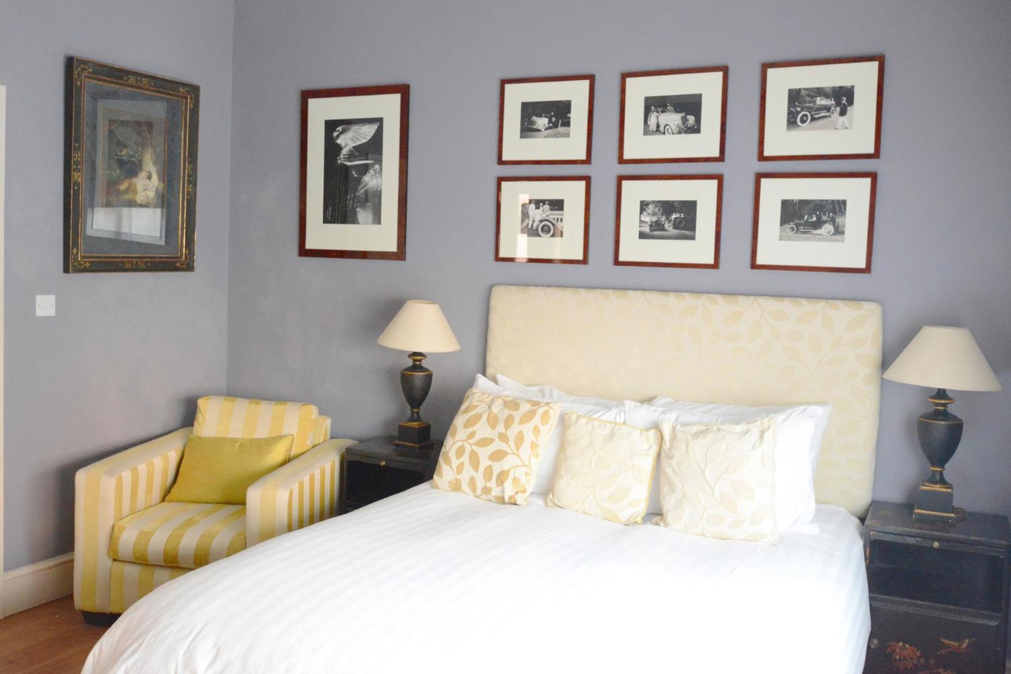 The Cloudesley Guesthouse Hastings Eksteriør bilde