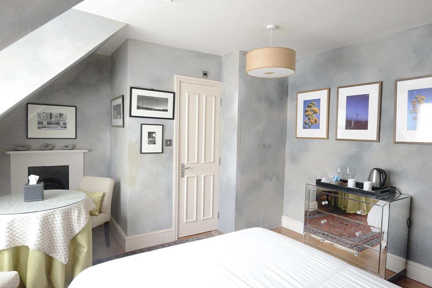 The Cloudesley Guesthouse Hastings Eksteriør bilde