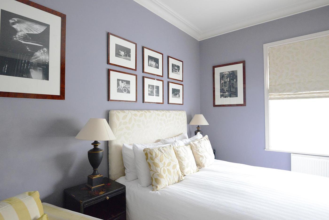 The Cloudesley Guesthouse Hastings Eksteriør bilde