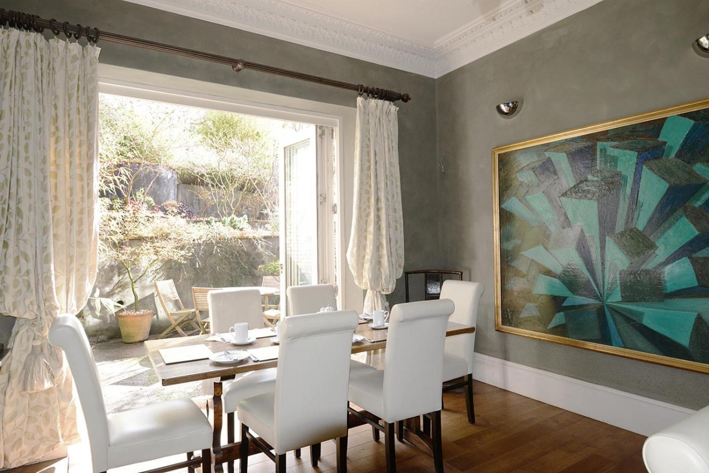 The Cloudesley Guesthouse Hastings Eksteriør bilde