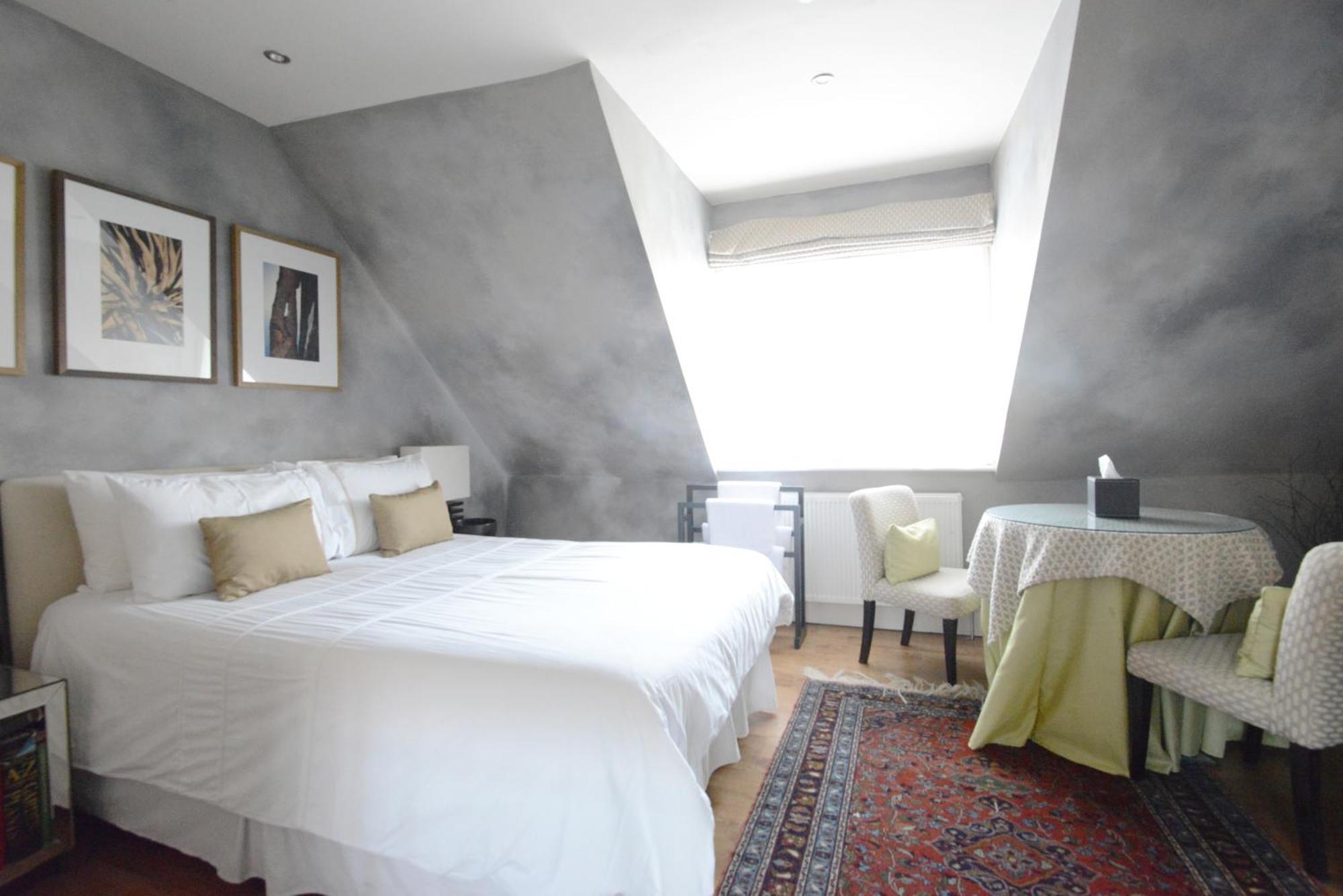 The Cloudesley Guesthouse Hastings Eksteriør bilde