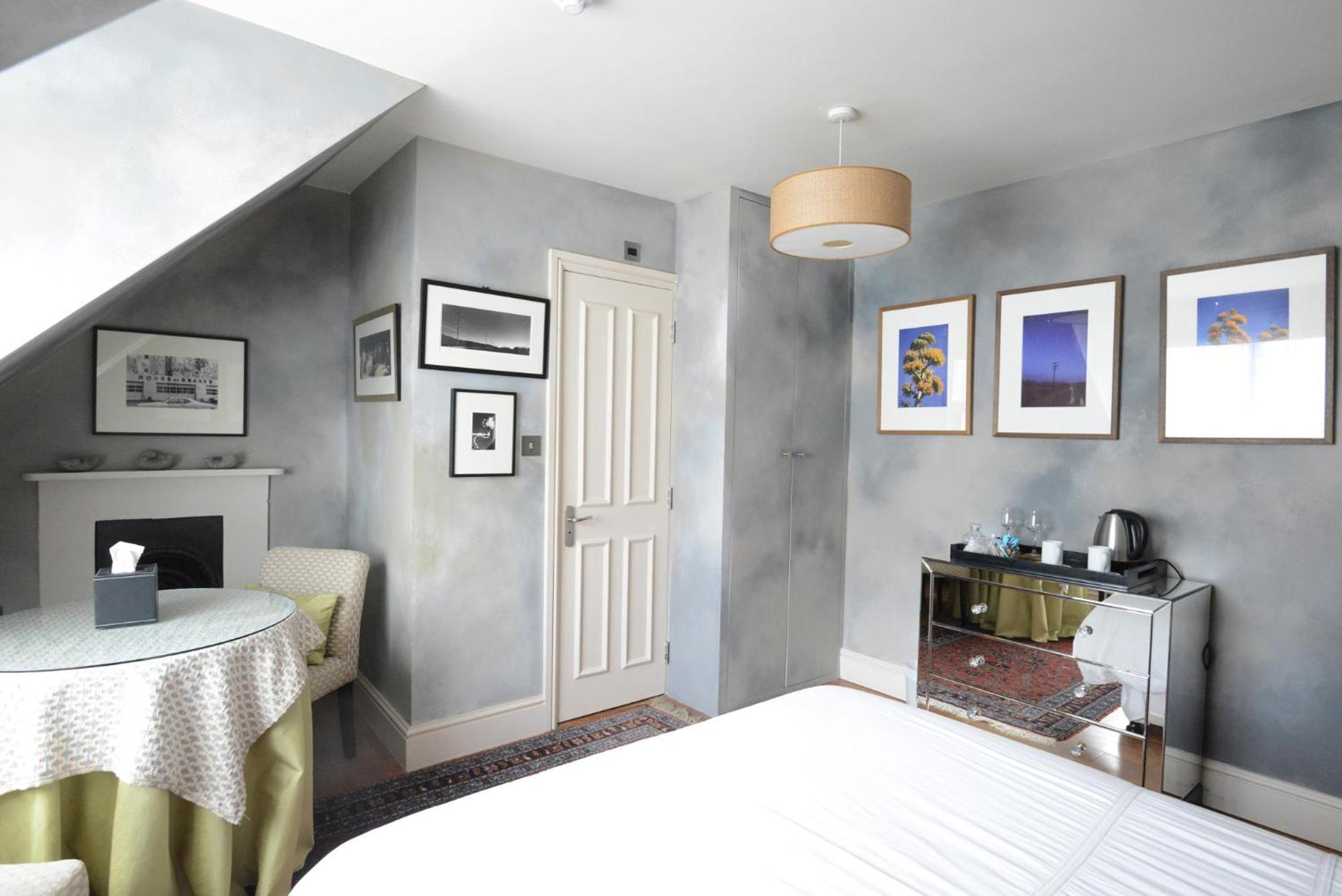 The Cloudesley Guesthouse Hastings Eksteriør bilde