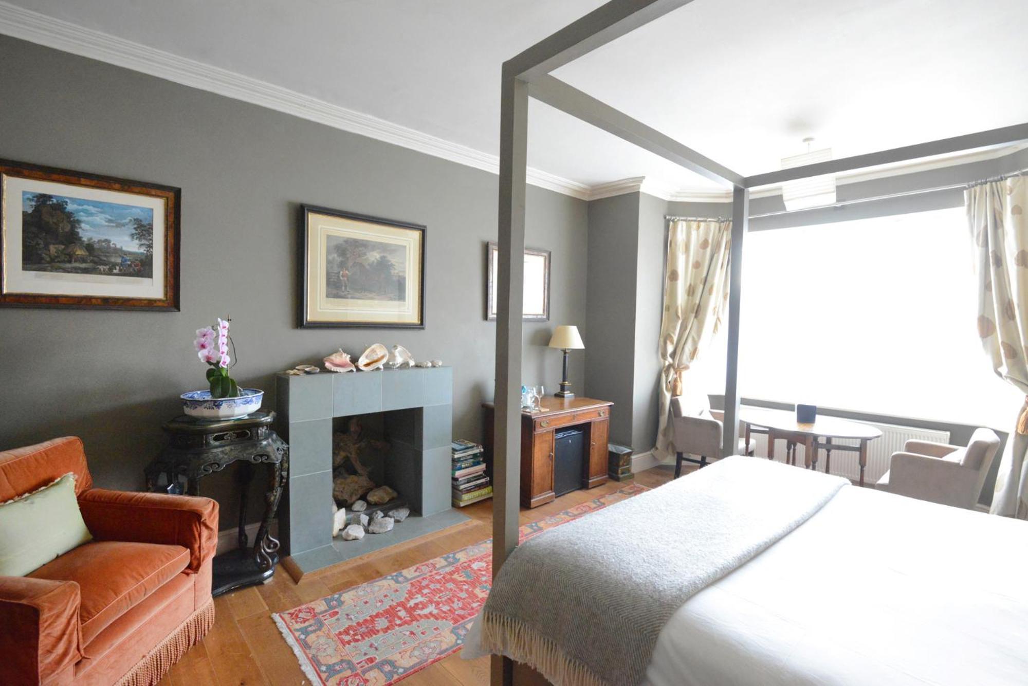 The Cloudesley Guesthouse Hastings Eksteriør bilde