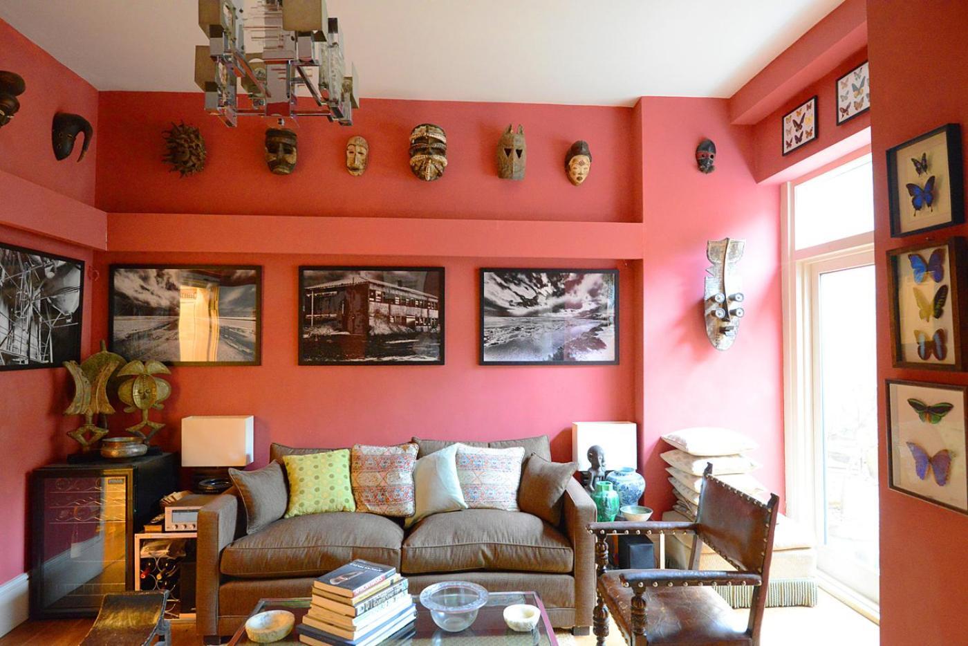 The Cloudesley Guesthouse Hastings Eksteriør bilde